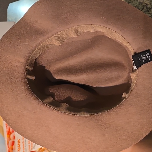 Beautiful Boho hat - like new! Worn once - Picture 3 of 6